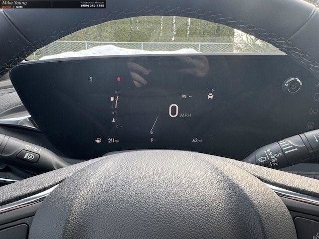 New 2026 Buick Envista Preferred w/ Convenience I Package image 20