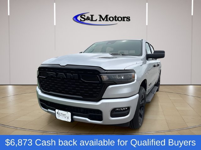 New 2026 RAM 1500 Express AWD/4WD image 7