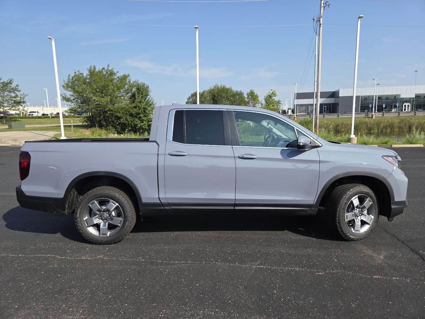 New 2026 Honda Ridgeline RTL image 18