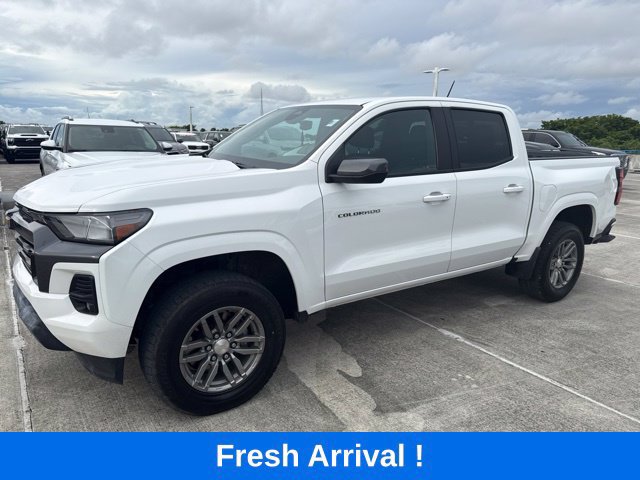 Used 2023 Chevrolet Colorado LT w/ LT Convenience Package RWD image 1