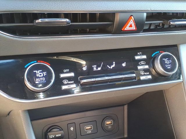 Used 2021 Hyundai Sonata N Line w/ Cargo Package image 19