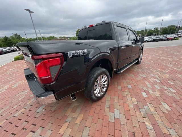 Used 2024 Ford F150 XLT w/ Equipment Group 302A MID AWD/4WD image 35
