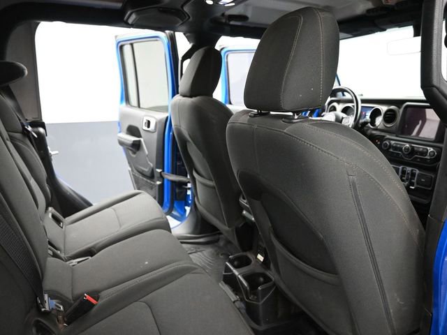 Used 2021 Jeep Gladiator Willys image 20