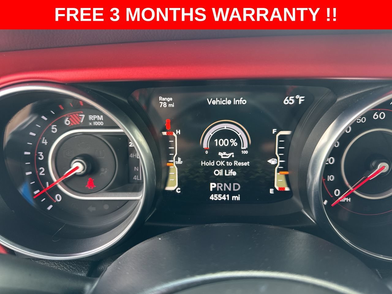 Used 2022 Jeep Wrangler Unlimited Rubicon w/ Cold Weather Group AWD/4WD image 16