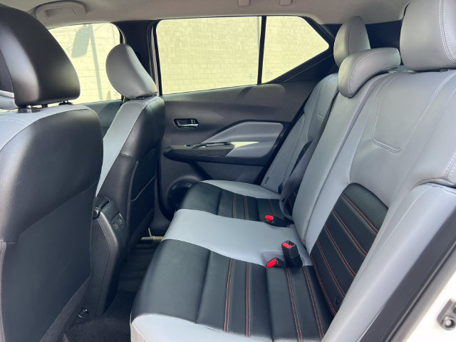 Used 2024 Nissan Kicks SR w/ SR Premium Package FWD image 5
