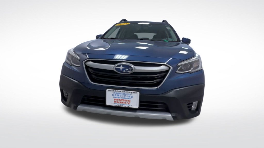 Used 2021 Subaru Outback Limited AWD/4WD image 3