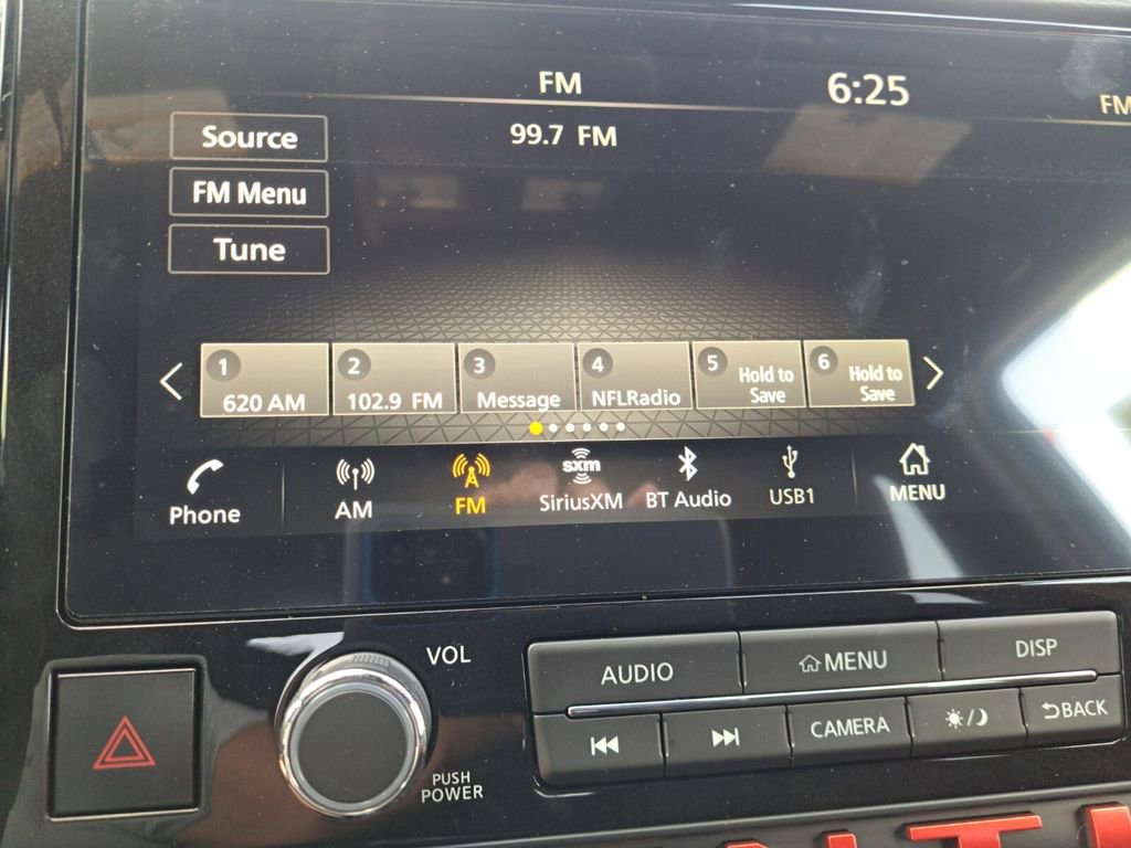 New 2026 Nissan Frontier Pro-X w/ Pro-X Convenience Package image 10