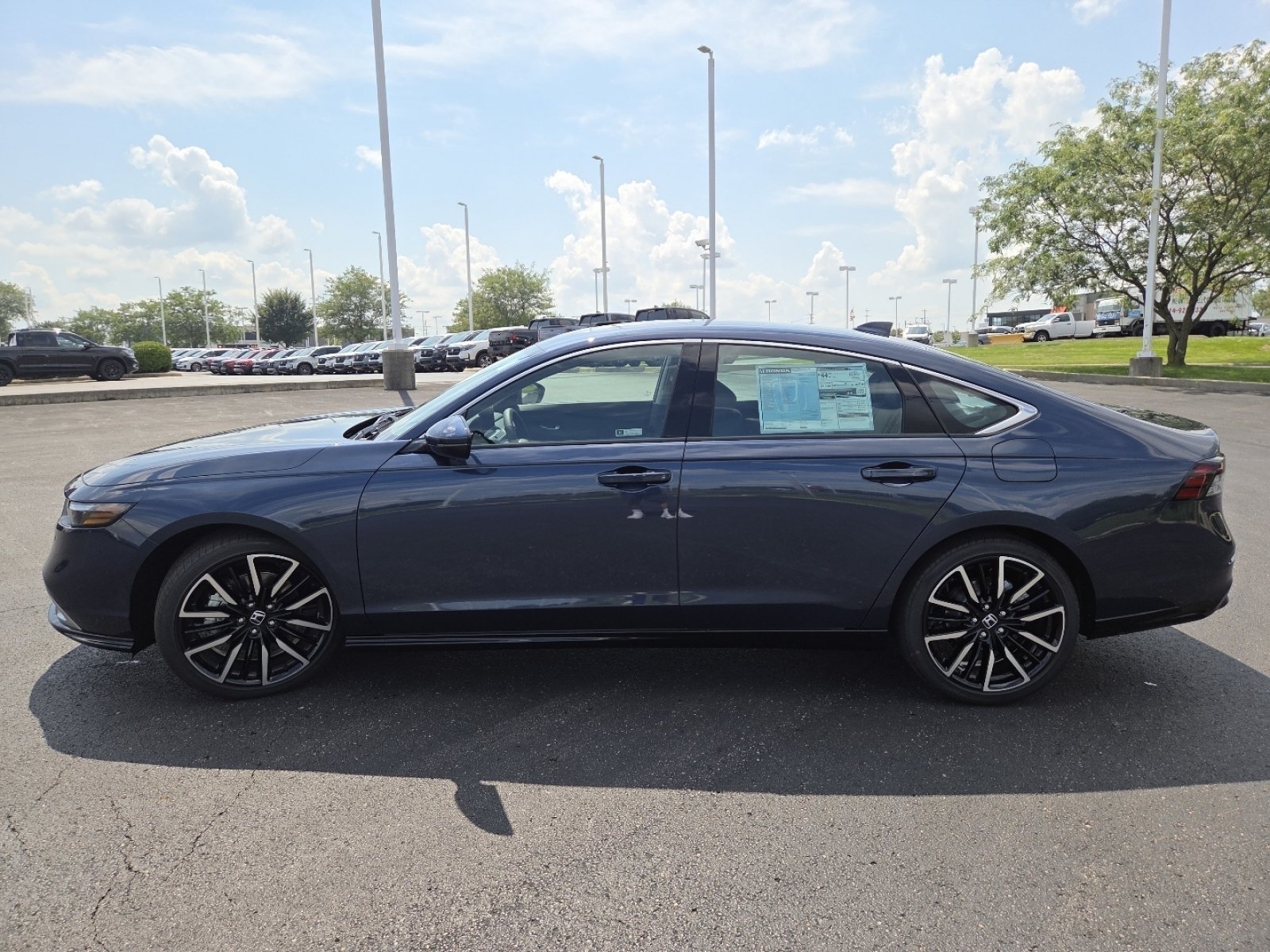 New 2026 Honda Accord Touring image 15