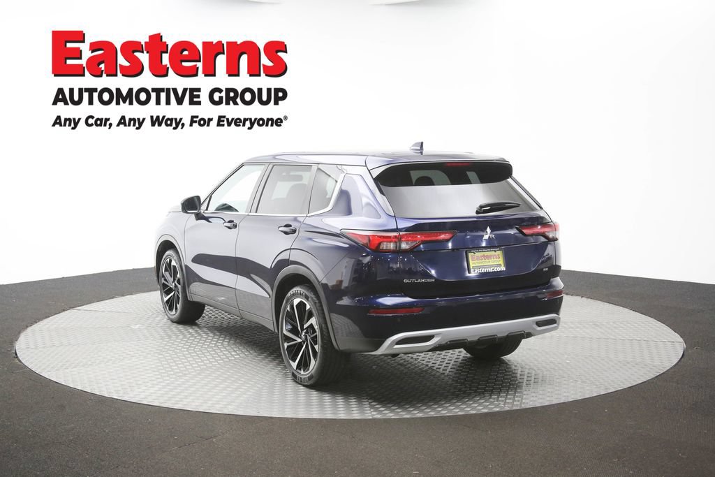 Used 2024 Mitsubishi Outlander SE FWD image 33