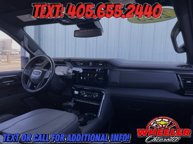 Used 2023 GMC Sierra 1500 AT4 w/ AT4 Premium Package image 14