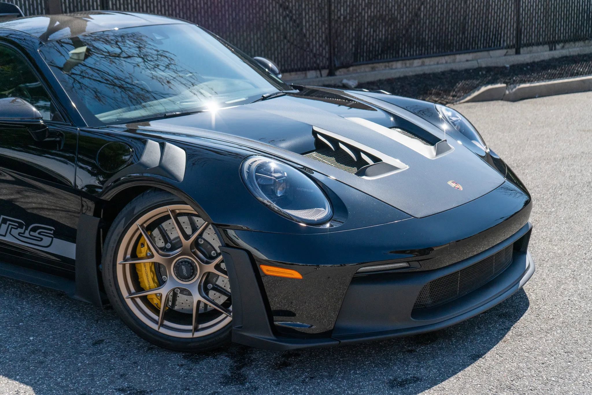 Used 2023 Porsche 911 GT3 RS image 12