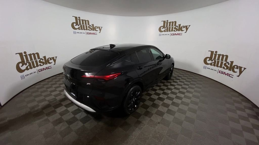 Certified 2024 Buick Envista Sport Touring w/ Convenience I Package image 8