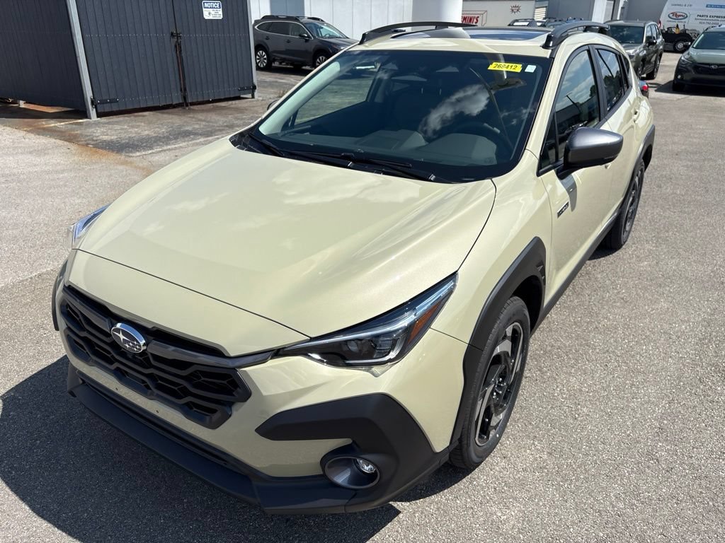 New 2026 Subaru Crosstrek 2.5i Limited AWD/4WD image 6
