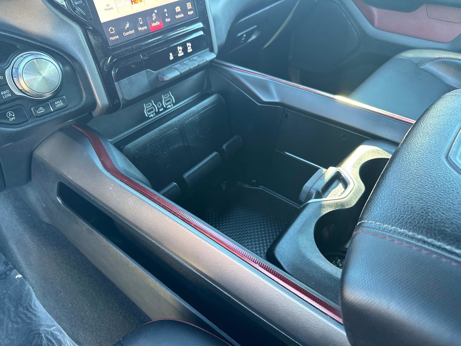 Certified 2025 RAM 1500 Rebel w/ Rebel Level 1 Equipment Group image 28