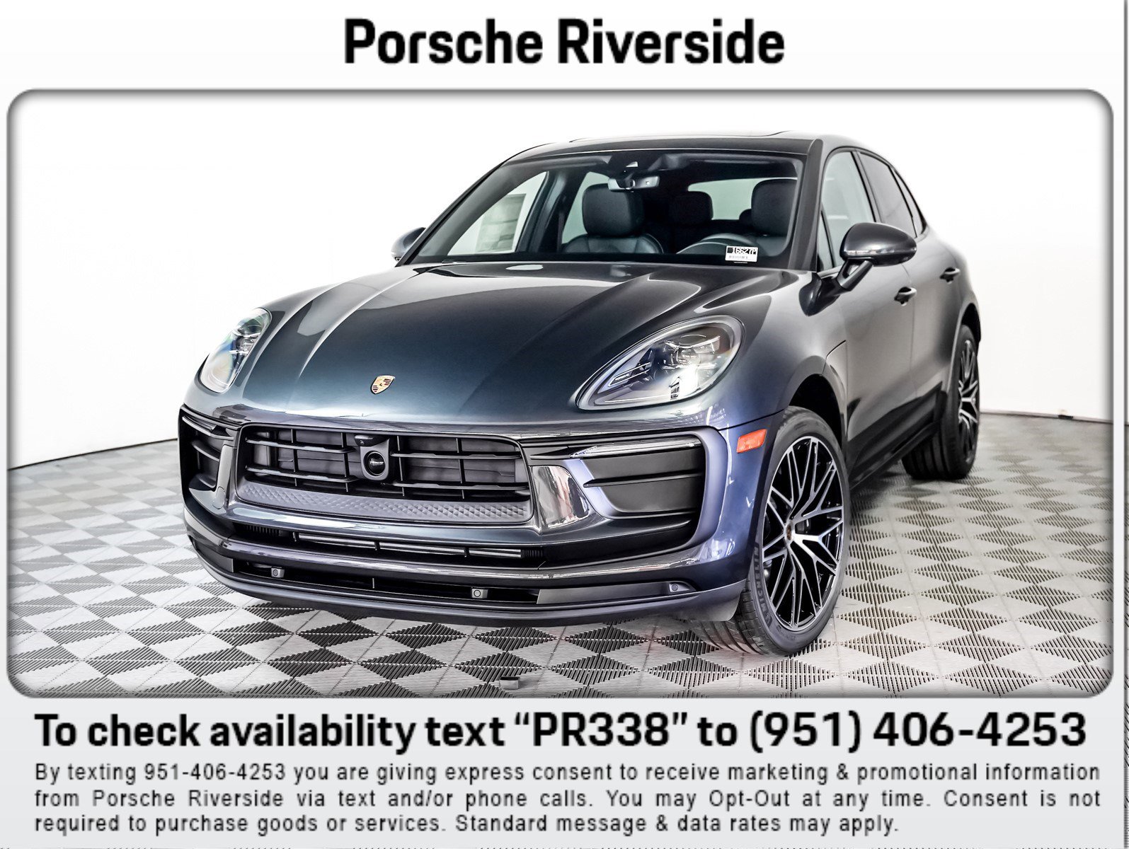 New 2026 Porsche Macan video 1