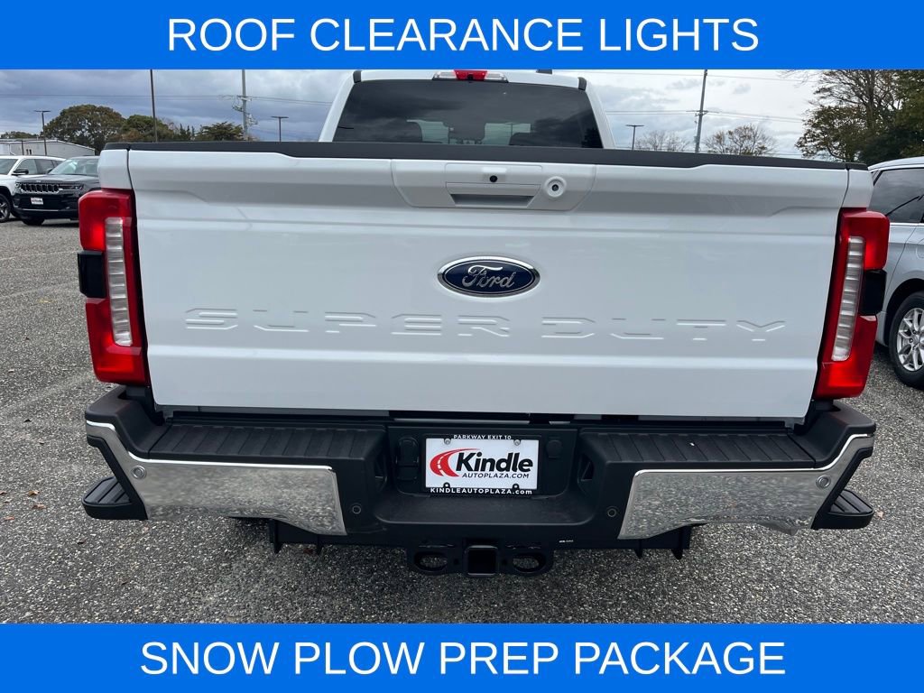 New 2026 Ford F250 Lariat image 29