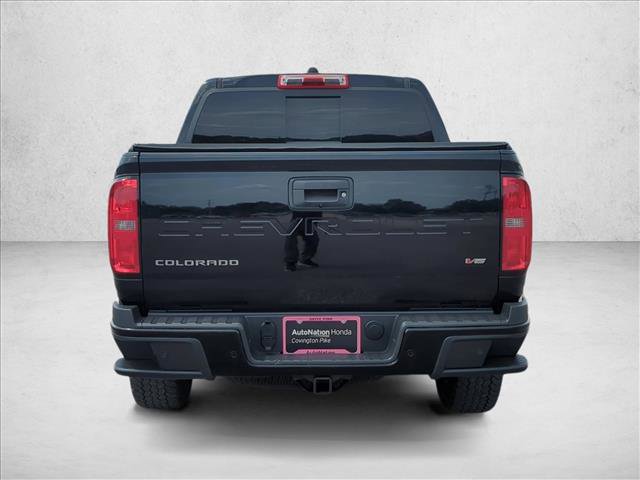 Used 2021 Chevrolet Colorado Z71 w/ Safety Package AWD/4WD image 7