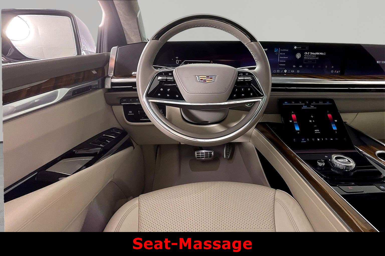 Used 2025 Cadillac Escalade Premium Luxury Platinum AWD/4WD image 8