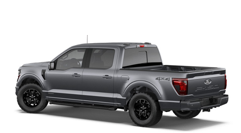 New 2026 Ford F150 XLT w/ Equipment Group 302A MID AWD/4WD image 29