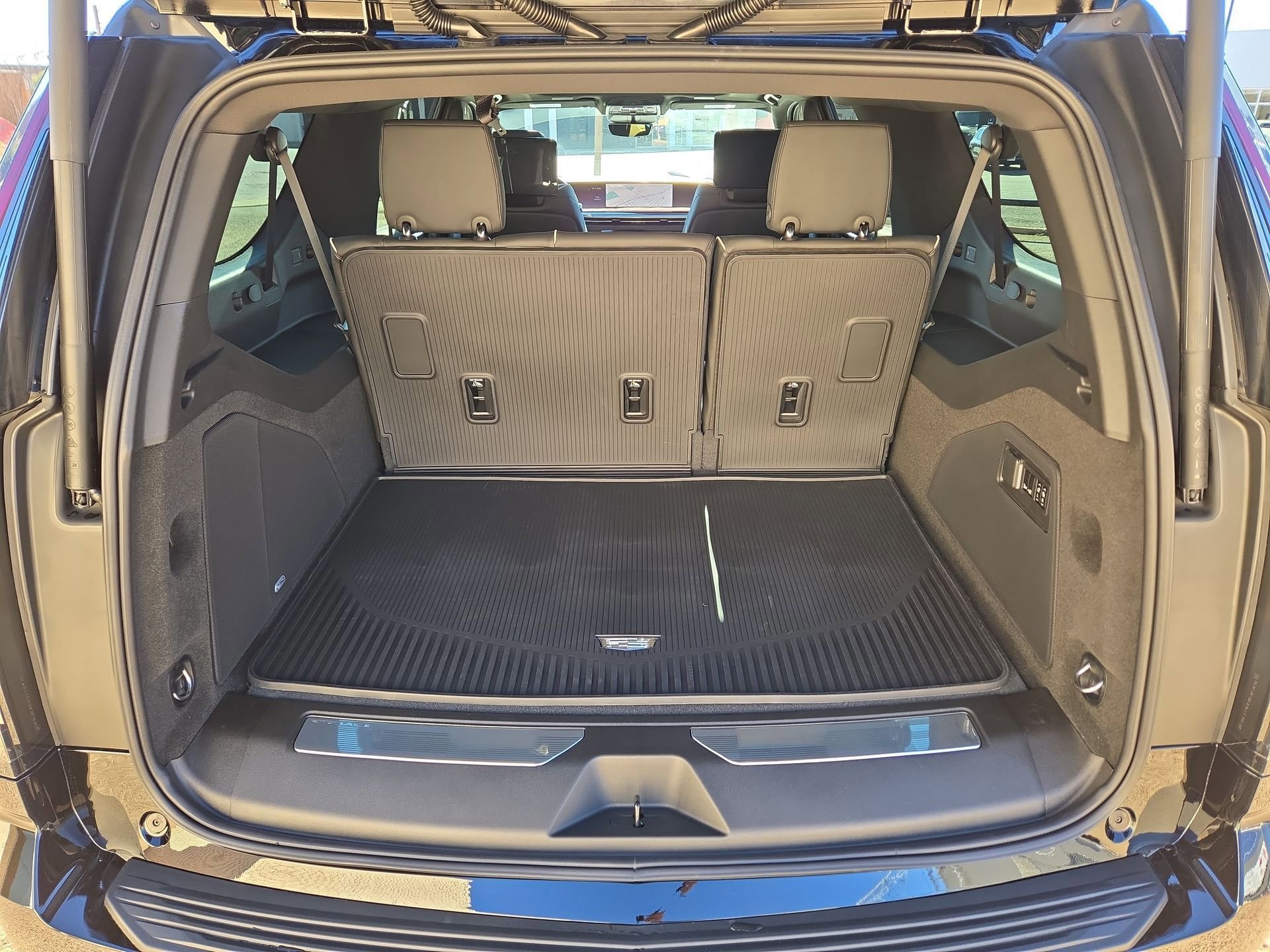 New 2026 Cadillac Escalade ESV Sport w/ Touring Package image 12