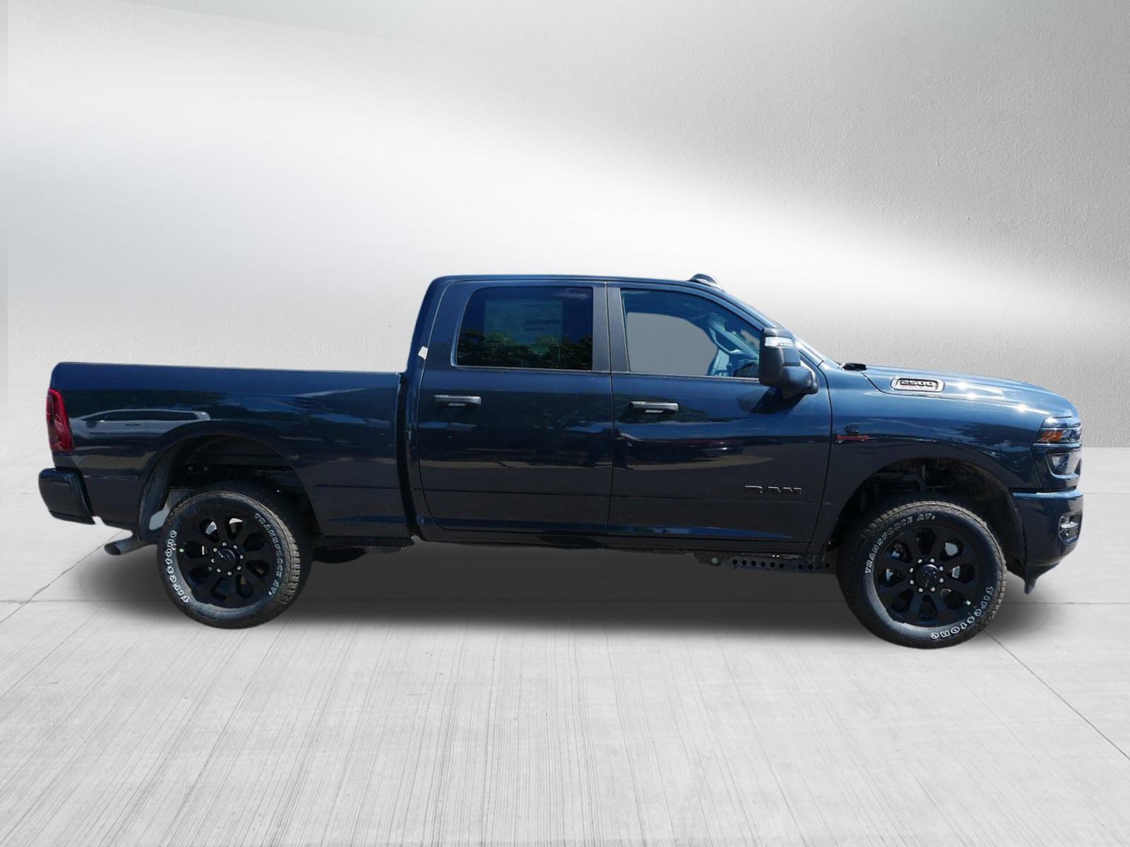 New 2026 RAM 2500 Big Horn image 8
