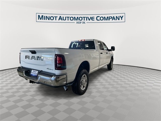 New 2026 RAM 2500 Tradesman image 8