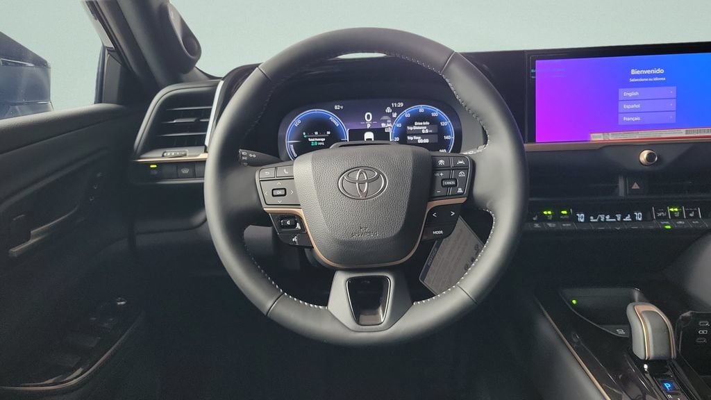 New 2026 Toyota Crown Platinum AWD/4WD image 11