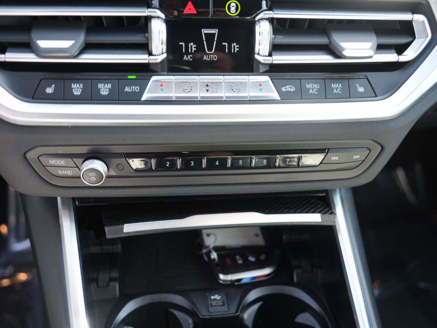 Certified 2023 BMW M4 xDrive Competition image 20