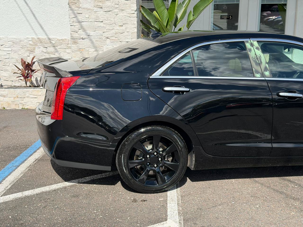 Used 2014 Cadillac ATS Luxury RWD image 18