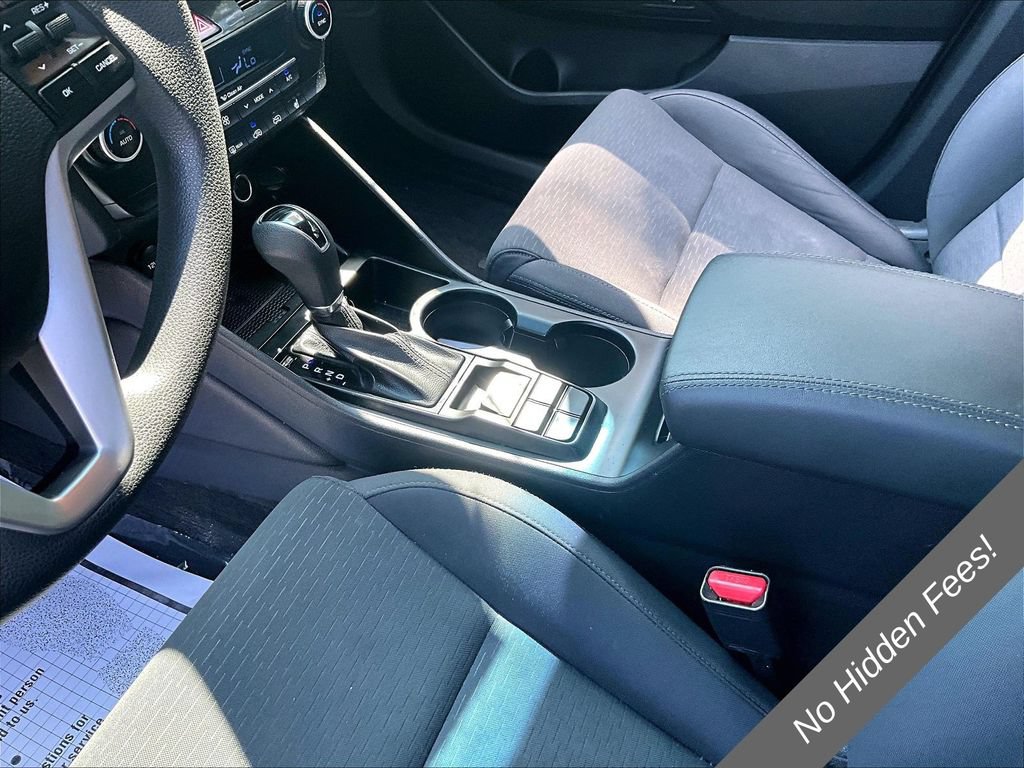 Used 2019 Hyundai Tucson Sport w/ Cargo Package FWD image 10