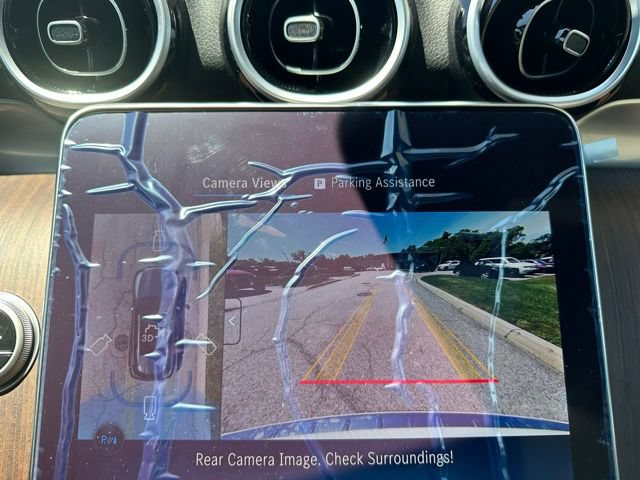 New 2026 Mercedes-Benz GLC 300 4MATIC image 37