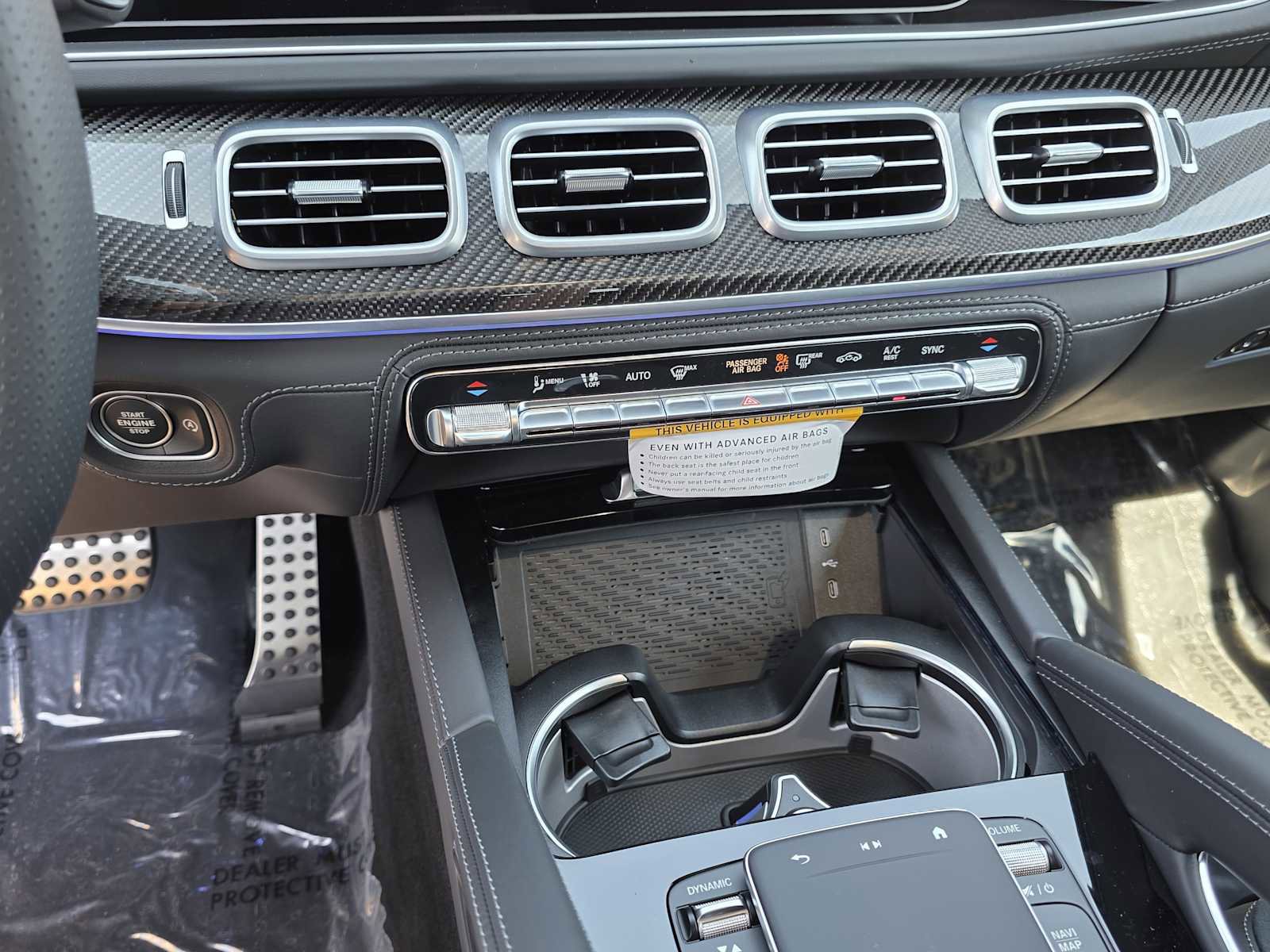 New 2026 Mercedes-Benz GLE 63 AMG S image 19