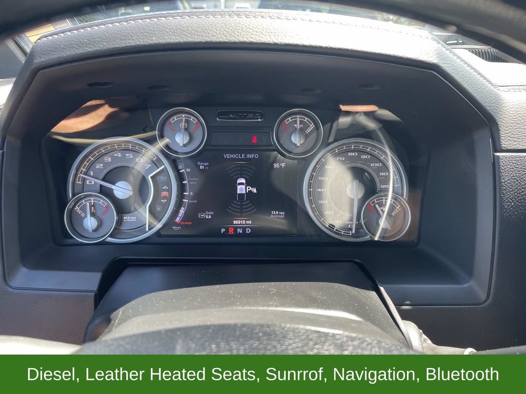 Used 2016 RAM 2500 Limited AWD/4WD image 32