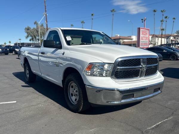 Used 2020 RAM 1500 Tradesman w/ Power & Remote Entry Group RWD image 1