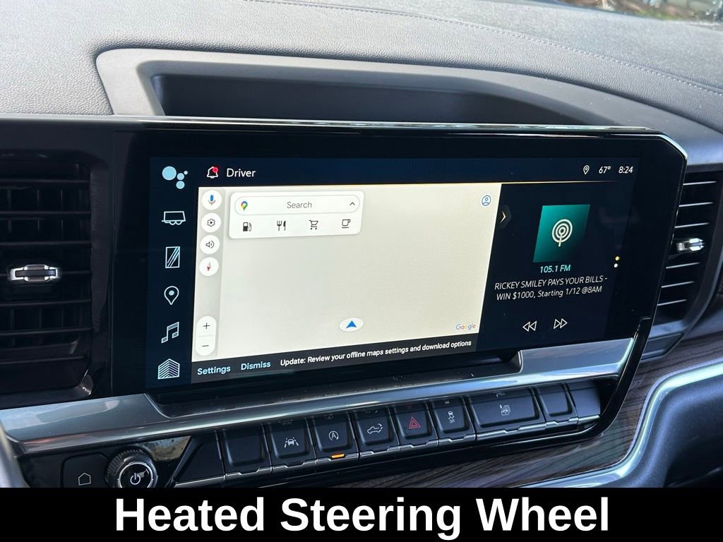 Used 2023 Chevrolet Silverado 1500 RST w/ LPO, Dark Essentials Package image 21