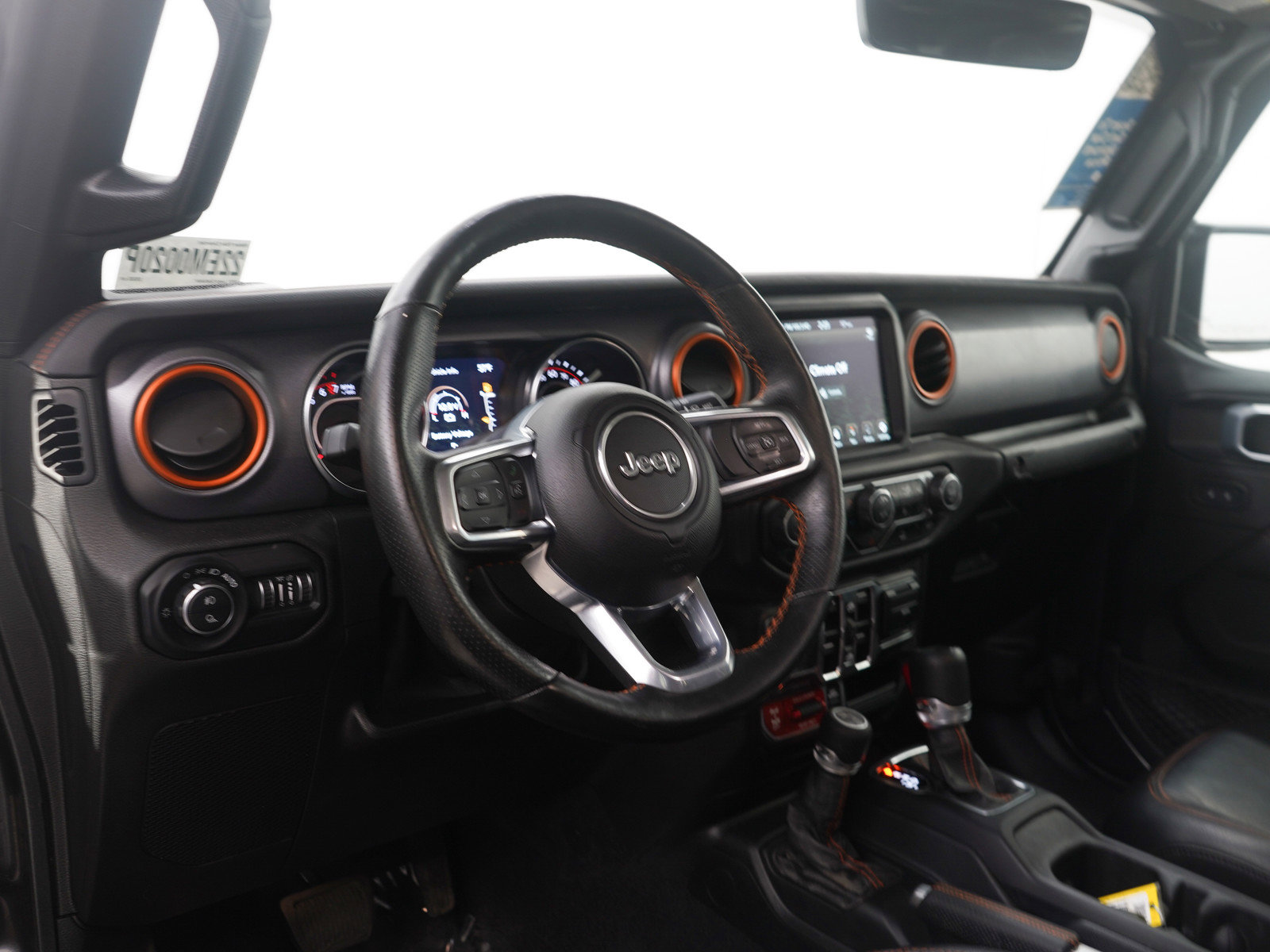 Used 2021 Jeep Gladiator Mojave image 18