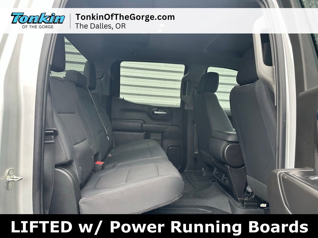 Used 2020 GMC Sierra 1500 4x4 Crew Cab w/ X31 Off-Road Package image 25