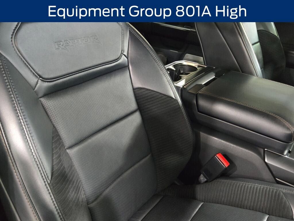 Used 2021 Ford F150 Raptor w/ Equipment Group 801A High image 8