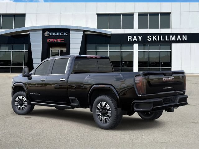 Used 2026 GMC Sierra 3500 Denali w/ Denali Reserve Package AWD/4WD image 3