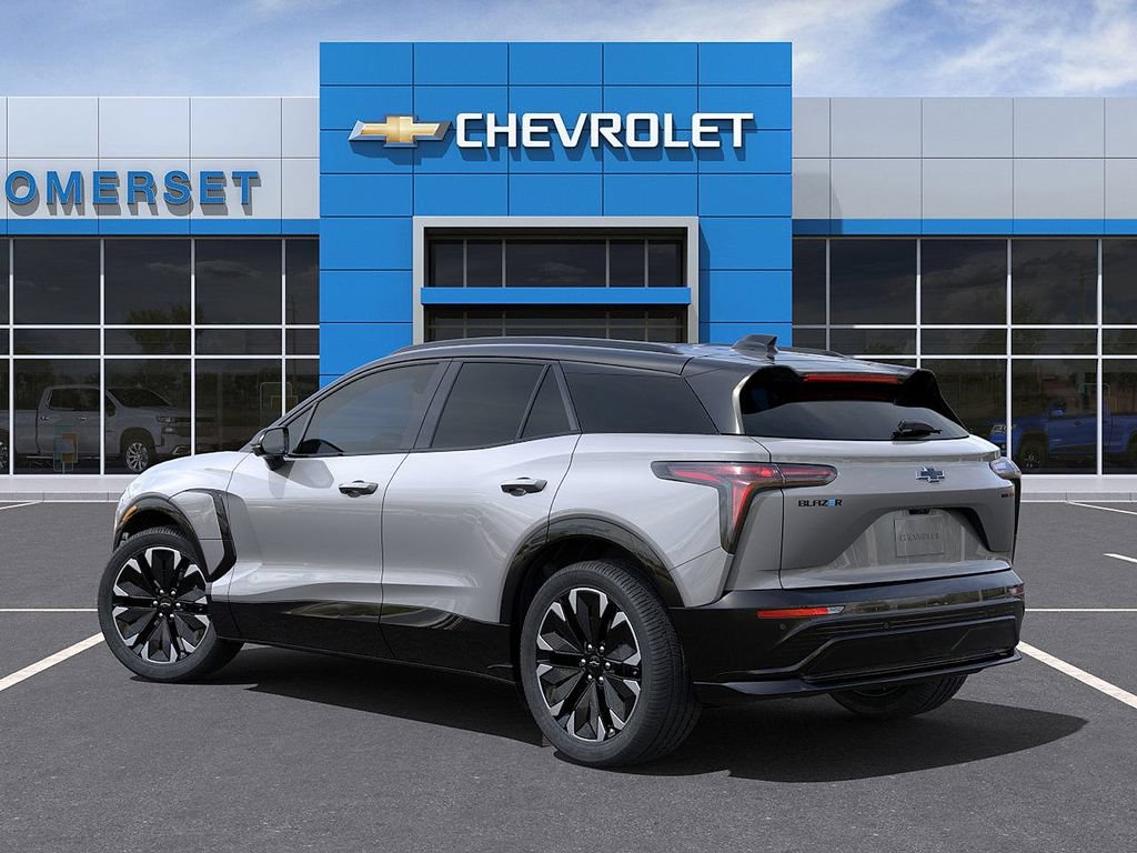 New 2025 Chevrolet Blazer EV RS AWD/4WD image 4