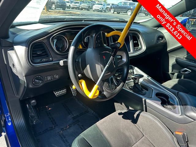 Used 2021 Dodge Challenger R/T Scat Pack w/ Plus Package image 16