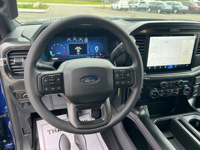 New 2026 Ford F150 STX w/ F-150 LOBO Package AWD/4WD image 13