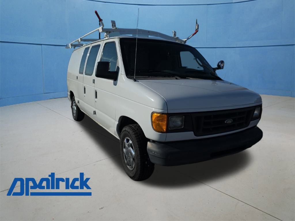 Used 2003 Ford E-150 and Econoline 150 Commercial