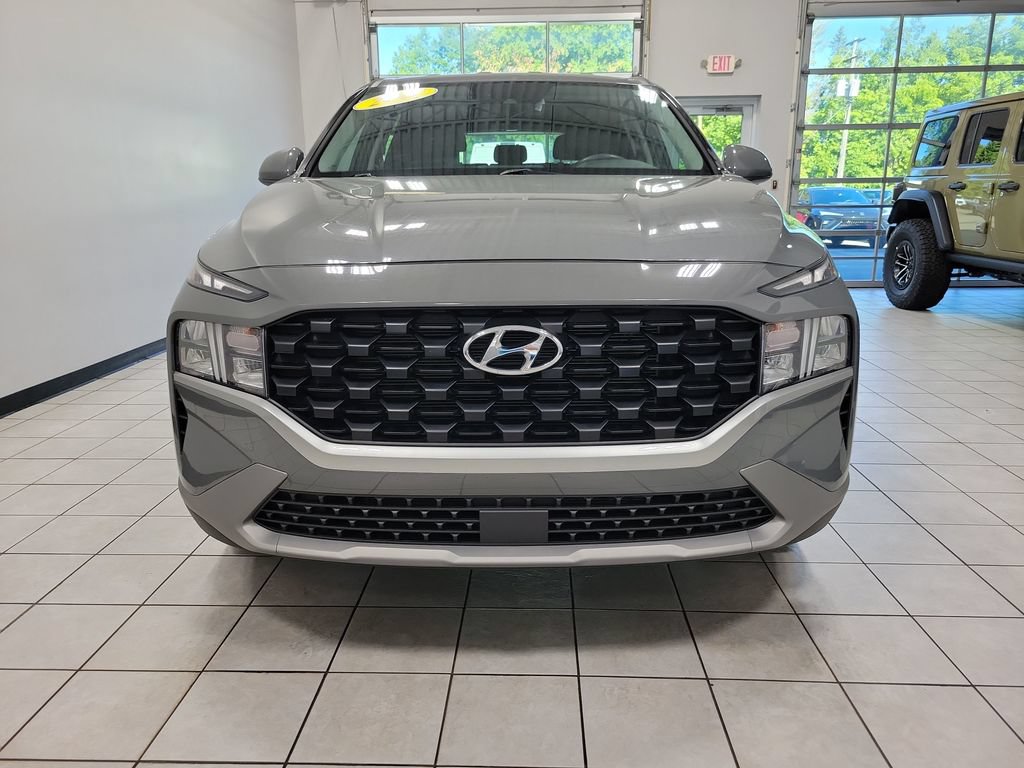 Used 2021 Hyundai Santa Fe SE AWD/4WD image 6