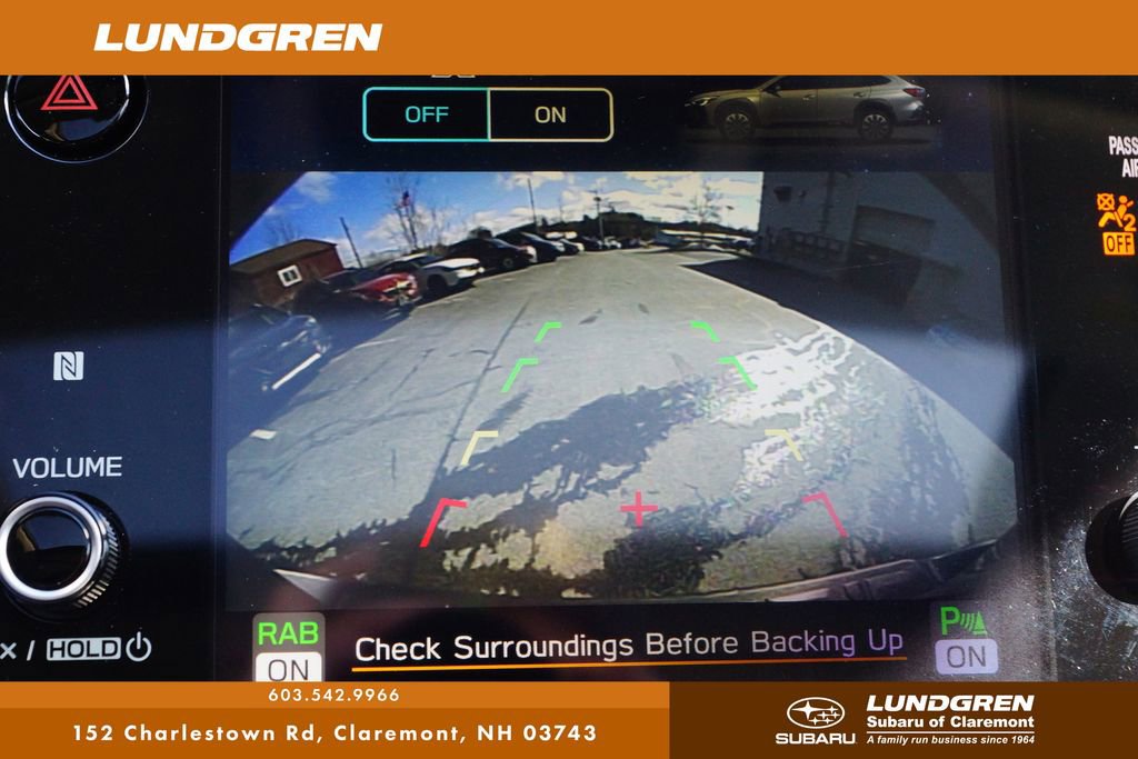 Used 2024 Subaru Outback Limited image 22