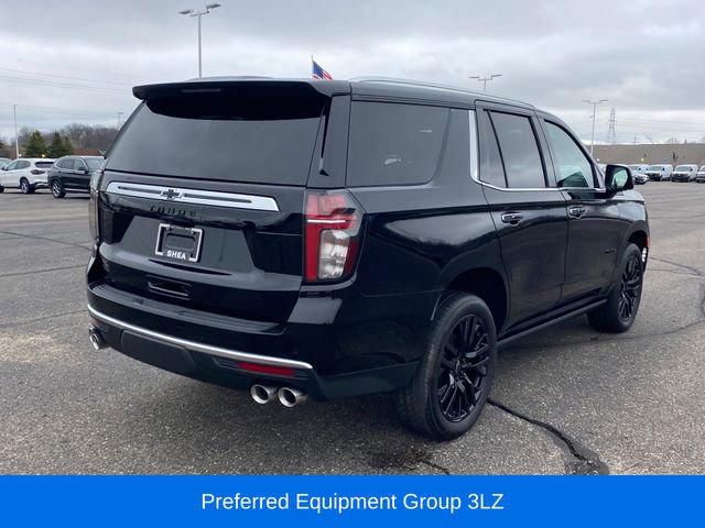 Certified 2023 Chevrolet Tahoe High Country w/ Premium Package 2 AWD/4WD image 4