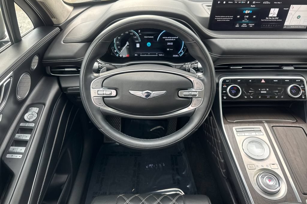 Used 2022 Genesis GV80 3.5T Prestige Signature AWD/4WD image 13