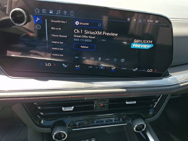 New 2026 Chevrolet Tahoe RST w/ Comfort Package AWD/4WD image 9