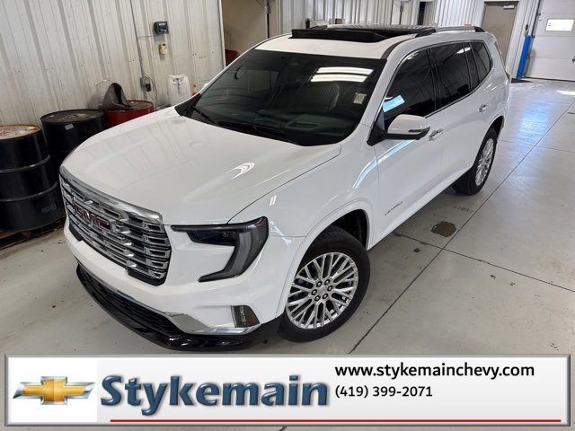 Used 2024 GMC Acadia Denali image 34