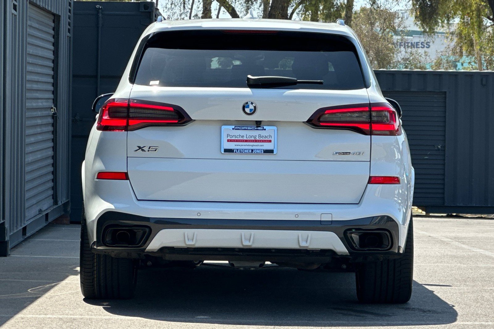 Used 2023 BMW X5 sDrive40i w/ M Sport Package RWD image 7